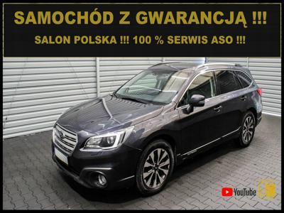 Subaru Outback V Crossover 2.5i 175KM 2015