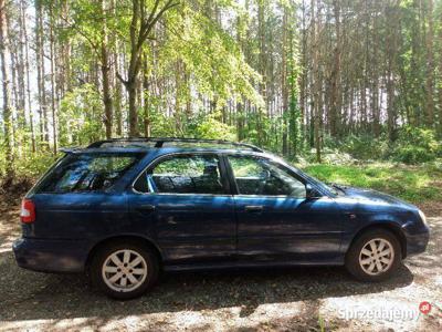 Suzuki Baleno Kombi