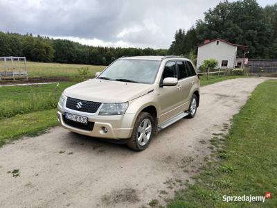 Suzuki grand Vitara