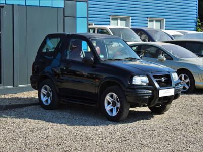 Suzuki Grand Vitara I Standard 2.0 i 16V 127KM 2001