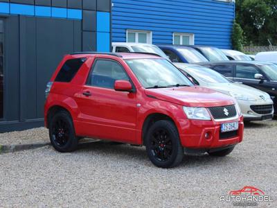 Suzuki Grand Vitara II SUV 1.9 DDiS 129KM 2006