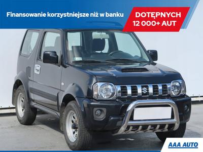 Suzuki Jimny III Standard Facelifting 1.3 VVT 4WD 85KM 2015