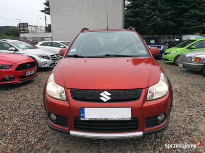 SUZUKI SX4 1.9DDIS 4X4, SALON POLSKA