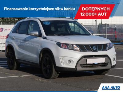 Suzuki Vitara III SUV 1.4 BOOSTERJET 140KM 2017