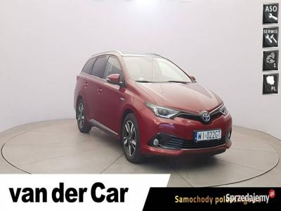 Toyota Auris 1.8 136 KM ! HYBRID ! SELECTION ! Z Polskiego …