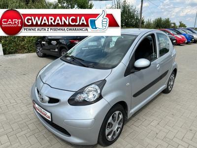 Toyota Aygo I Hatchback 3d 1.0 VVT-i 68KM 2009