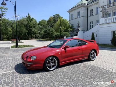 Toyota celica VI