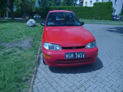 Toyota Corolla VII Kombi 1.6i 105KM 1994