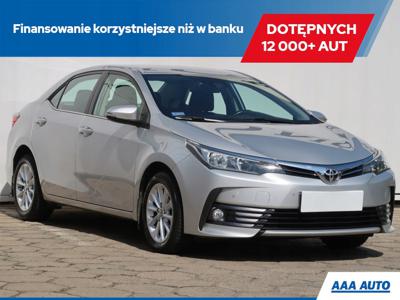 Toyota Corolla XI Sedan 1.6 Valvematic 132KM 2016