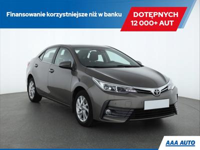 Toyota Corolla XI Sedan Facelifting 1,6 Valvematic 132KM 2018