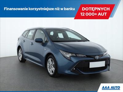 Toyota Corolla XII TS Kombi 1.8 Hybrid 122KM 2020