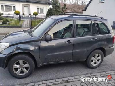 toyota rav 4 bj 2005 2.o