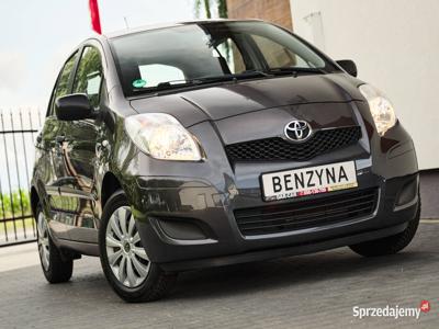 TOYOTA YARIS 1.0 rezerwacja