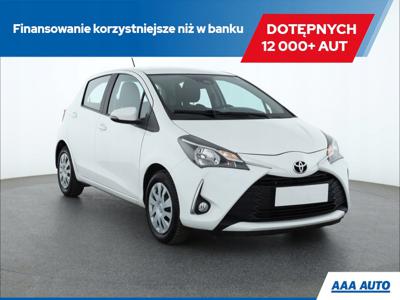 Toyota Yaris III Hatchback 5d Facelifting 2017 1.0 VVT-i 69KM 2018