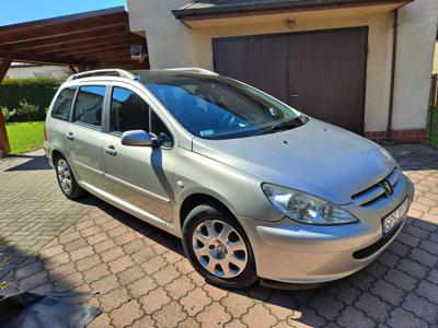 Używane Peugeot 307 - 7 000 PLN, 301 000 km, 2003