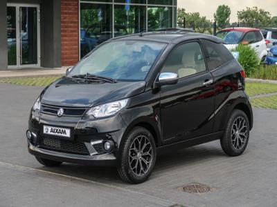 Używane Aixam Coupe - 43 000 PLN, 41 340 km, 2017