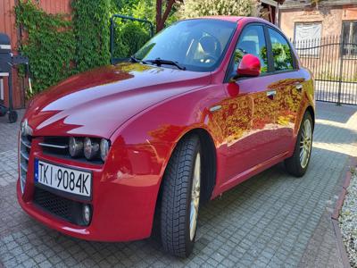 Używane Alfa Romeo 159 - 18 500 PLN, 233 000 km, 2008