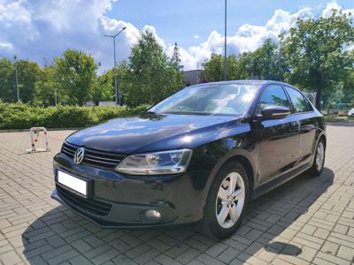 Używane Volkswagen Jetta - 29 900 PLN, 213 000 km, 2013