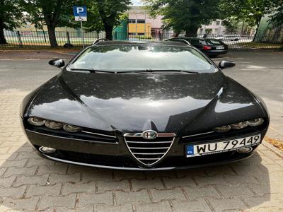 Używane Alfa Romeo 159 - 35 000 PLN, 128 000 km, 2010