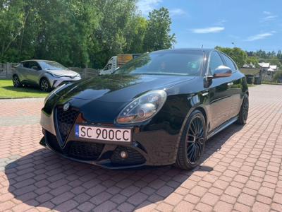 Używane Alfa Romeo Giulietta - 29 900 PLN, 195 000 km, 2011