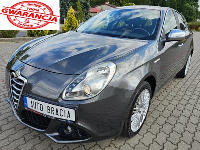 Używane Alfa Romeo Giulietta - 34 900 PLN, 155 724 km, 2012