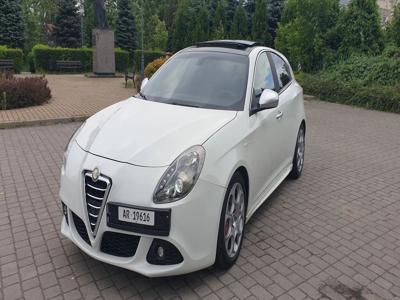 Używane Alfa Romeo Giulietta - 34 999 PLN, 153 242 km, 2010