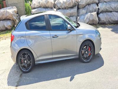 Używane Alfa Romeo Giulietta - 77 000 PLN, 99 000 km, 2017