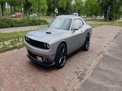 Używane Dodge Challenger - 89 900 PLN, 143 000 km, 2016