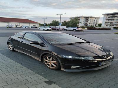 Używane Honda Civic - 26 000 PLN, 218 000 km, 2008