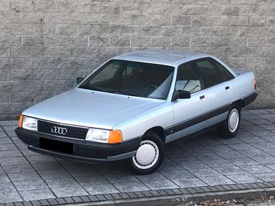 Używane Audi 100 - 25 900 PLN, 105 000 km, 1988