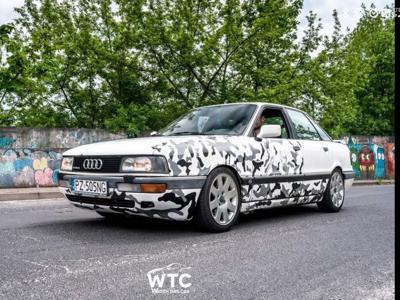 Używane Audi 90 - 67 800 PLN, 213 000 km, 1991