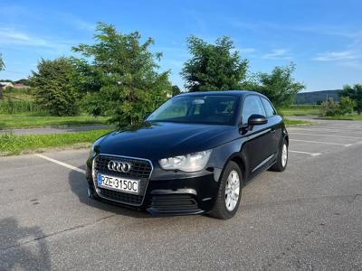 Używane Audi A1 - 31 500 PLN, 180 000 km, 2011