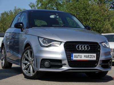 Używane Audi A1 - 49 700 PLN, 100 606 km, 2014