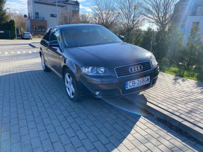 Używane Audi A3 - 11 900 PLN, 158 631 km, 2003