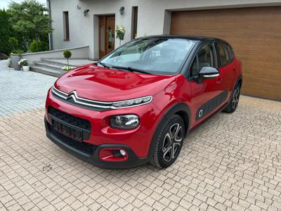 Używane Citroën C3 - 41 900 PLN, 72 840 km, 2018