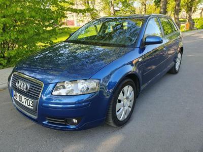 Używane Audi A3 - 14 400 PLN, 202 000 km, 2005