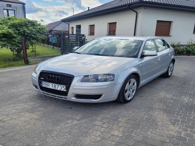 Używane Audi A3 - 14 900 PLN, 307 000 km, 2005