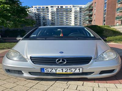 Używane Mercedes-Benz Klasa A - 6 300 PLN, 239 000 km, 2006