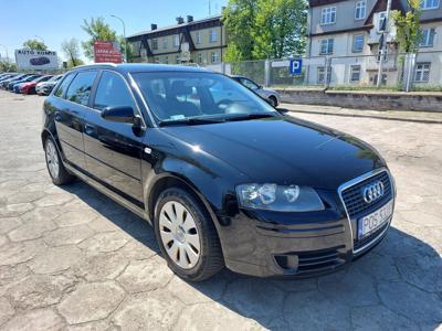 Używane Audi A3 - 18 500 PLN, 332 000 km, 2006