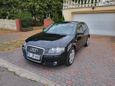 Używane Audi A3 - 20 990 PLN, 160 691 km, 2007