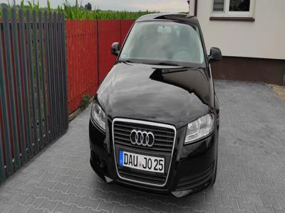 Używane Audi A3 - 22 500 PLN, 239 000 km, 2008