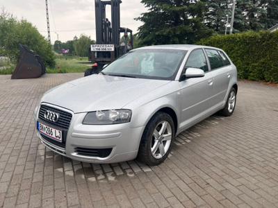 Używane Audi A3 - 24 900 PLN, 191 000 km, 2006