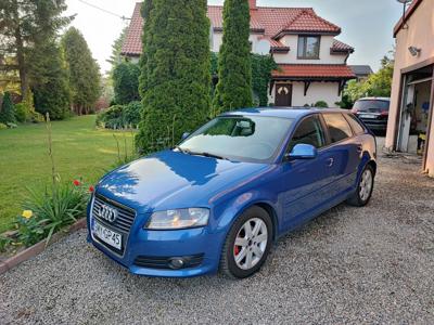 Używane Audi A3 - 29 999 PLN, 250 000 km, 2009