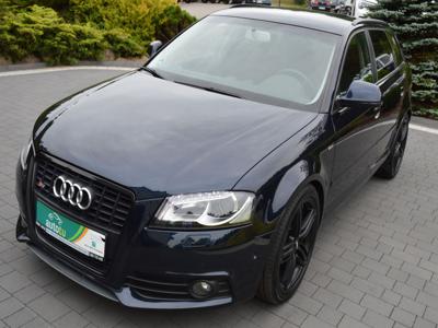 Używane Audi A3 - 31 600 PLN, 204 212 km, 2009