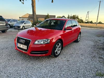 Używane Audi A3 - 31 600 PLN, 248 000 km, 2010