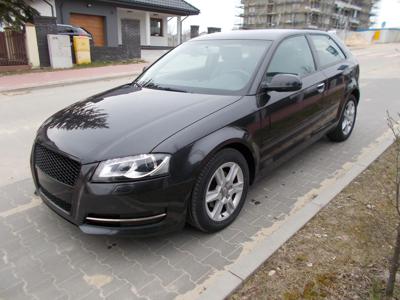 Używane Audi A3 - 32 900 PLN, 138 000 km, 2012