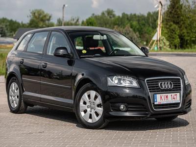 Używane Audi A3 - 33 900 PLN, 191 000 km, 2010