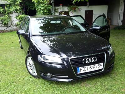 Używane Audi A3 - 41 000 PLN, 238 000 km, 2013