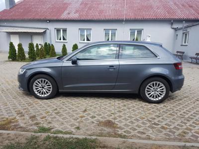 Używane Audi A3 - 49 900 PLN, 107 000 km, 2012