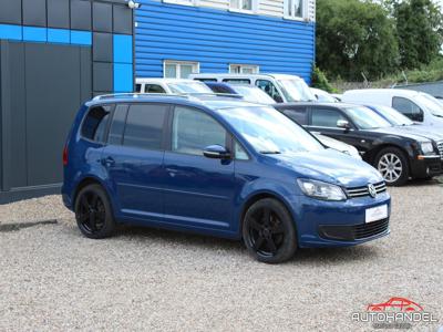 Używane Volkswagen Touran - 35 900 PLN, 256 089 km, 2011